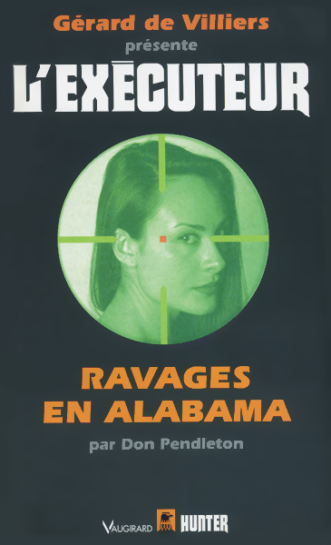 Ravages en Alabama