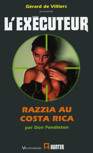Razzia au Costa Rica