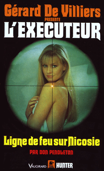 L'Exécuteur 085 - Ligne de feu sur Nicosie