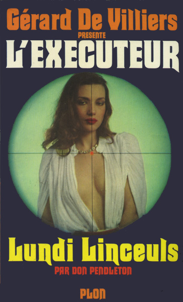 L'Executeur - 033 - Lundi Linceuls