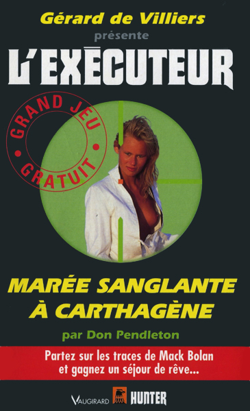 Marée Sanglante à Carthagène