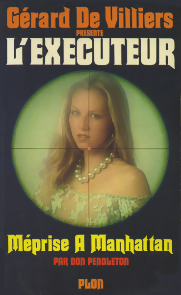 L'Executeur - 029 - Méprise à Manhattan