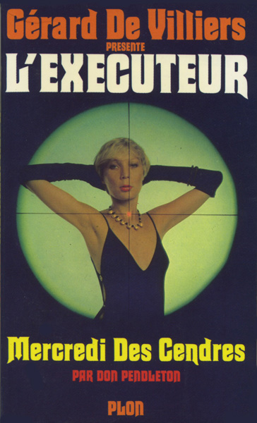 L'Executeur - 035 - Mercredi des Cendres