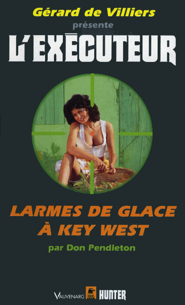 L'Executeur - 143 - Larmes de glaces à Key West