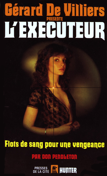 Flots de sang pour une vengeance