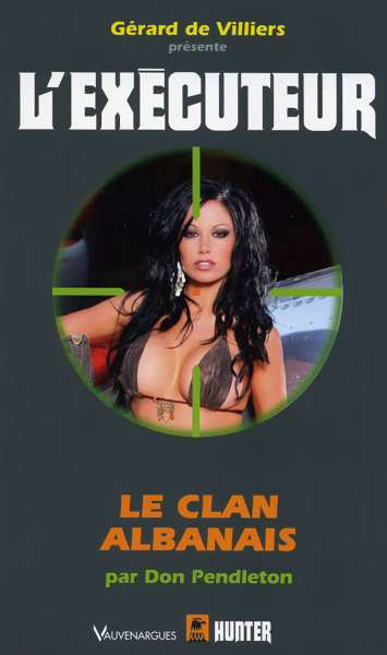 L'Executeur - 303 - Le clan Albanais