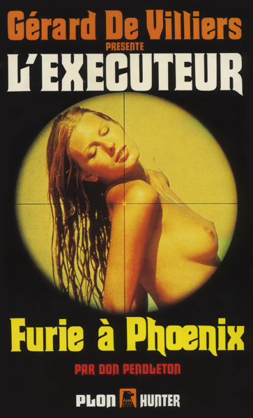 L'Exécuteur 055 - Furie à Phoenix