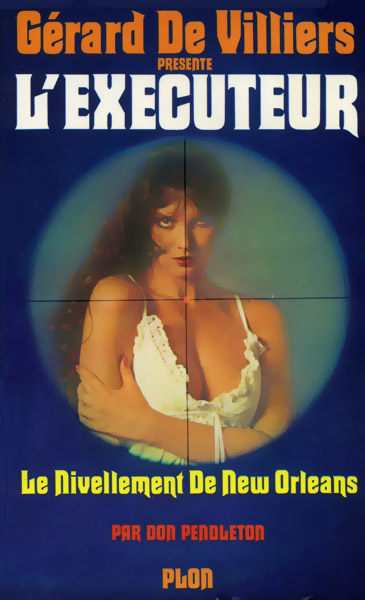 L'Executeur - 020 - Le nivellement de New Orleans