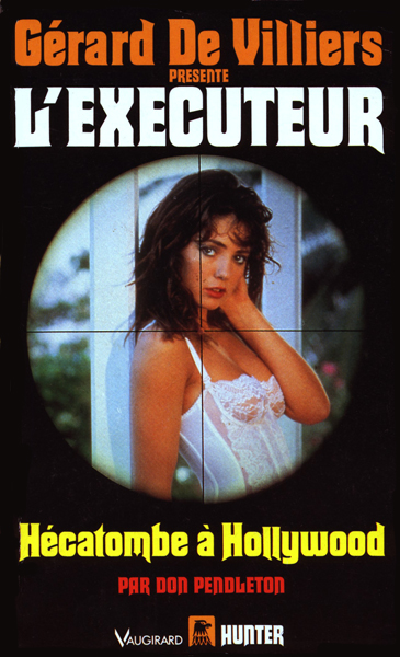 L'Exécuteur 093 - Hécatombe à Hollywood