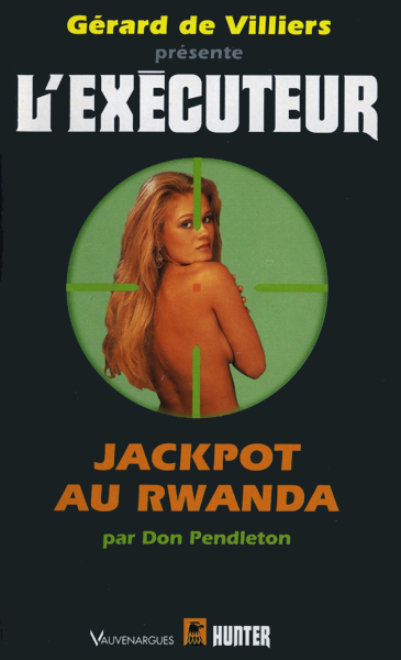 Jackpot au Rwanda