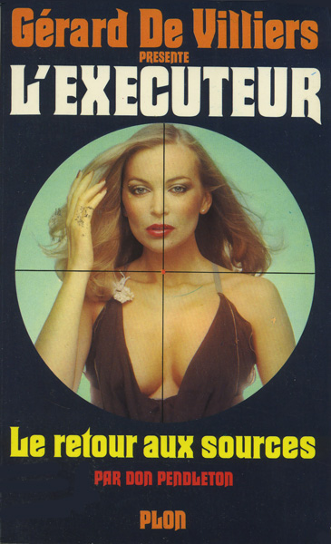 L'Executeur - 028 - Le retour aux sources