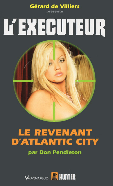 Exécuteur 279 - Le revenant d'Atlantic City