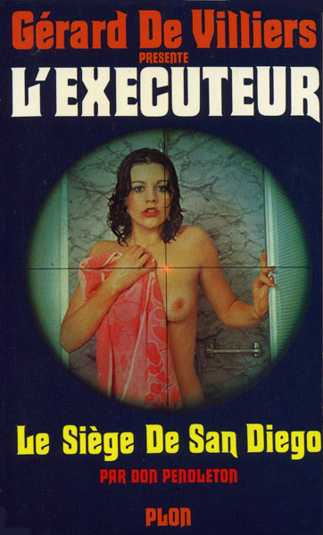 Le siège de San Diego