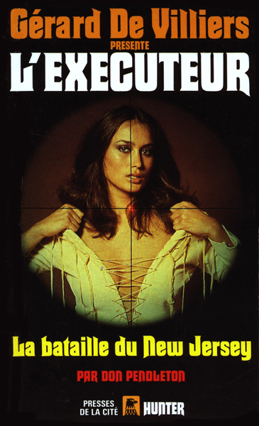 La bataille du New Jersey