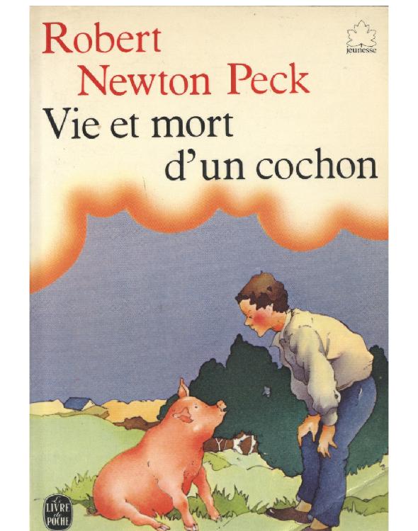 Vie et mort d'un cochon