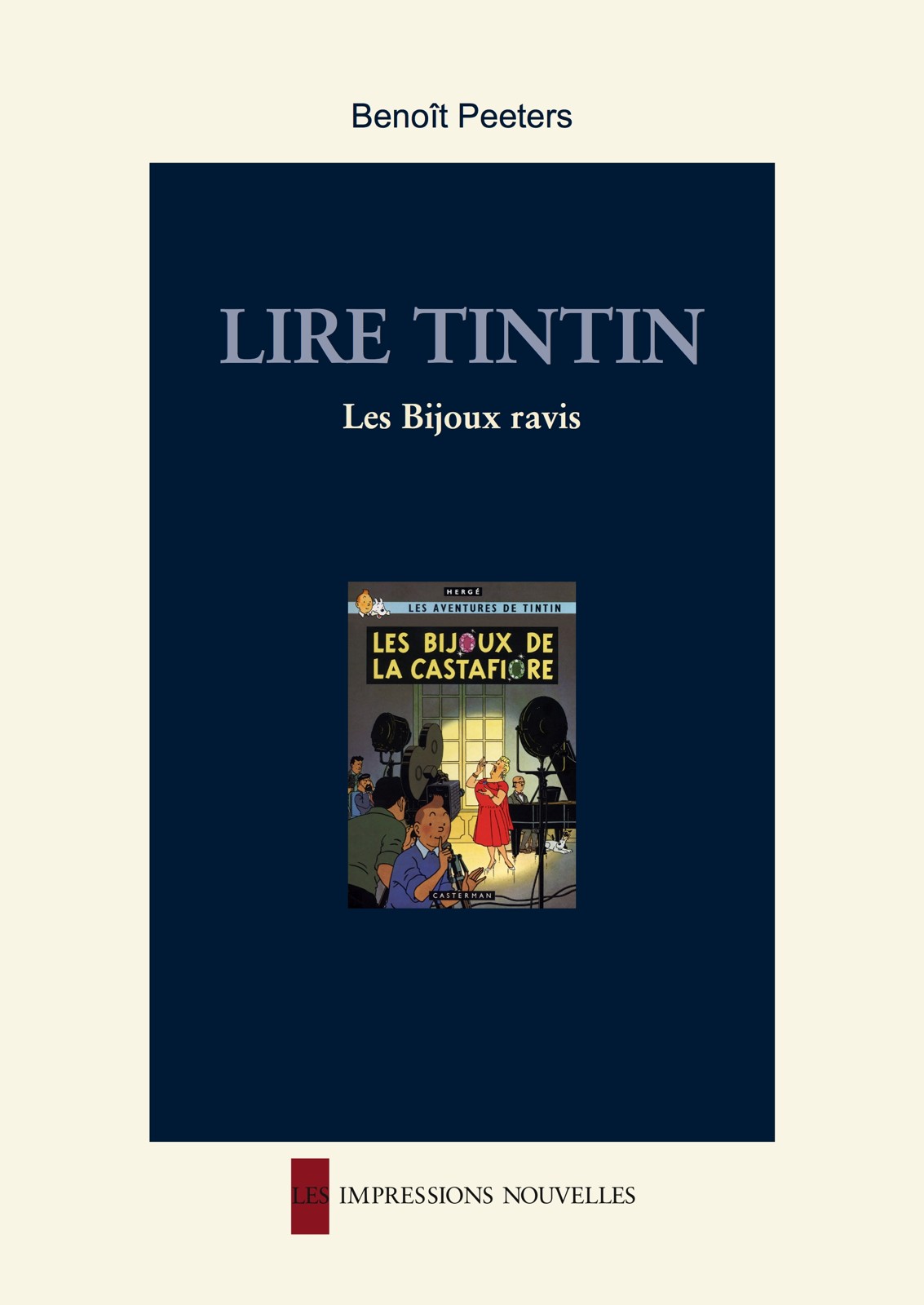LIRE TINTIN