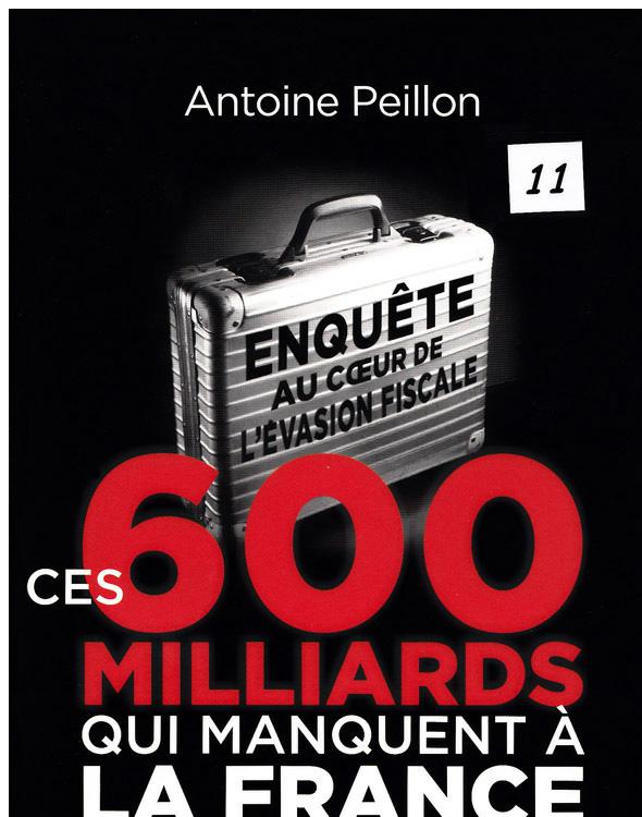 Ces 600 milliards qui manquent à la France