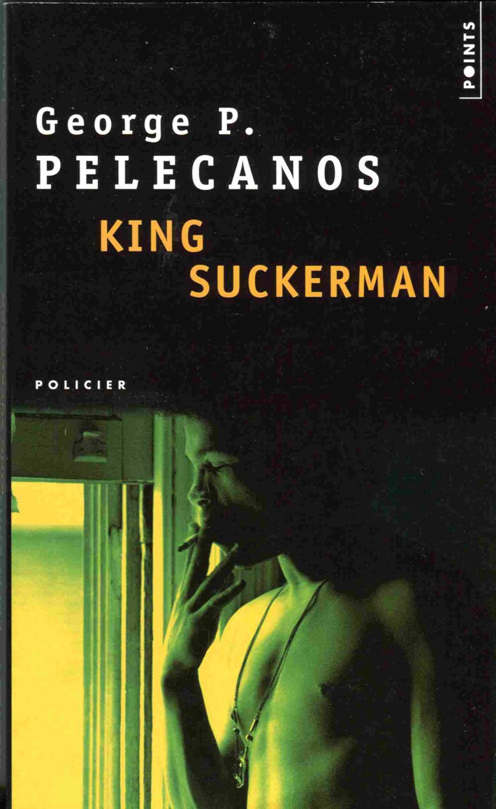 King Suckerman: roman