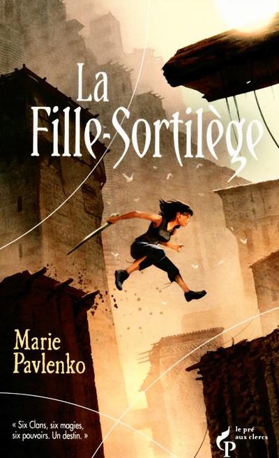 La fille sortilège