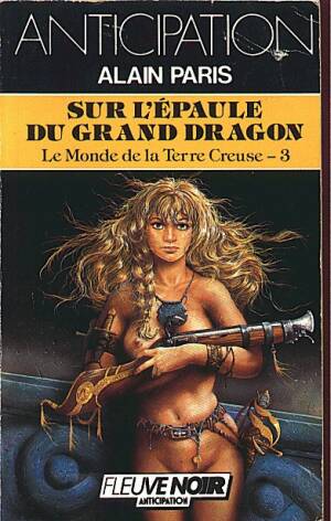 Sur l'épaule du grand dragon