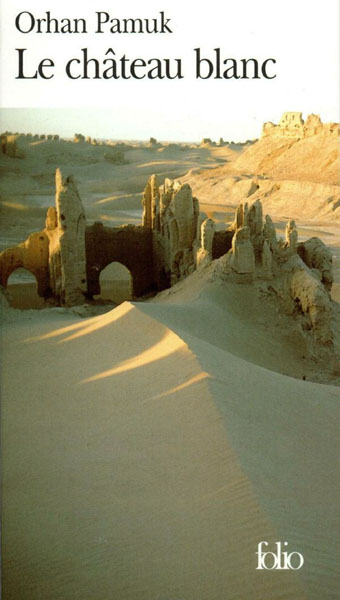 Le château blanc