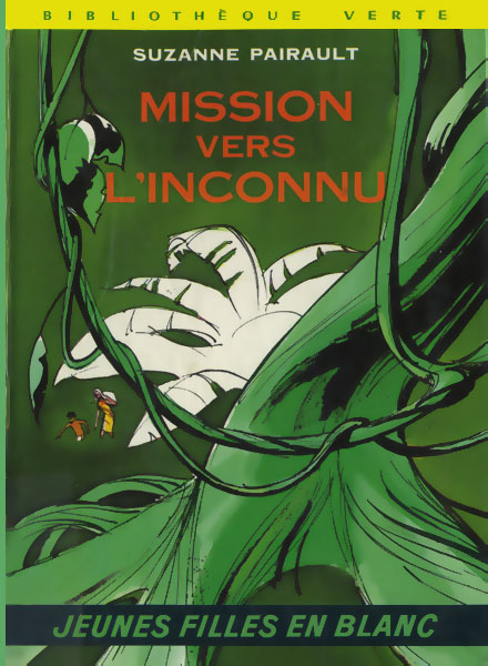 Mission vers l'inconnu