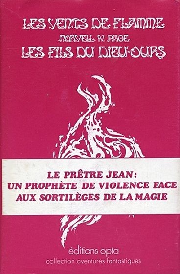 Les vents de flamme - Les fils du dieu-ours