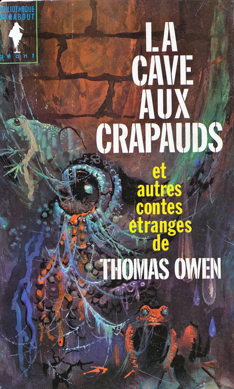 La cave aux crapauds