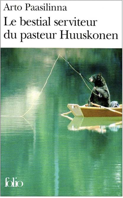 Le bestial serviteur du pasteur Huuskonen