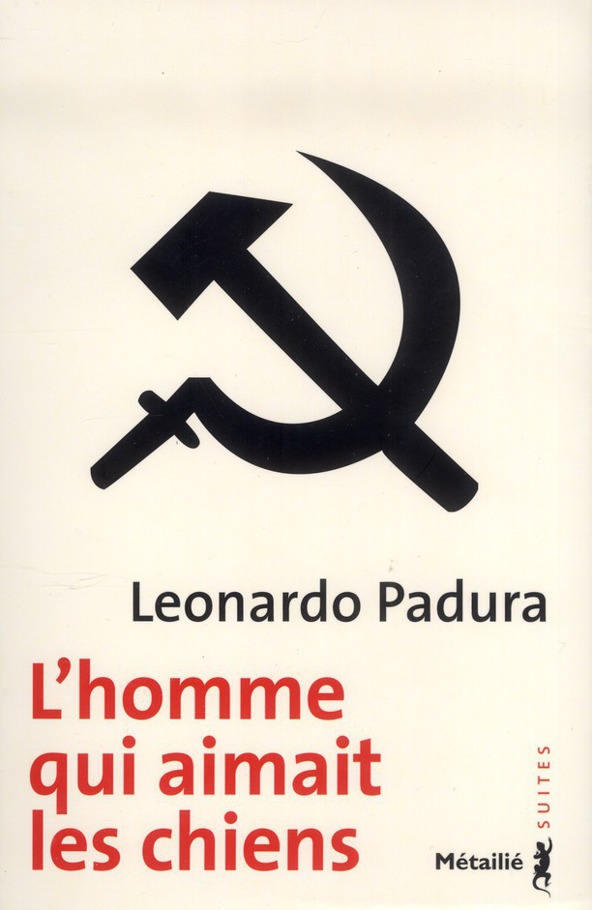 L'Homme Qui Aimait Les Chiens