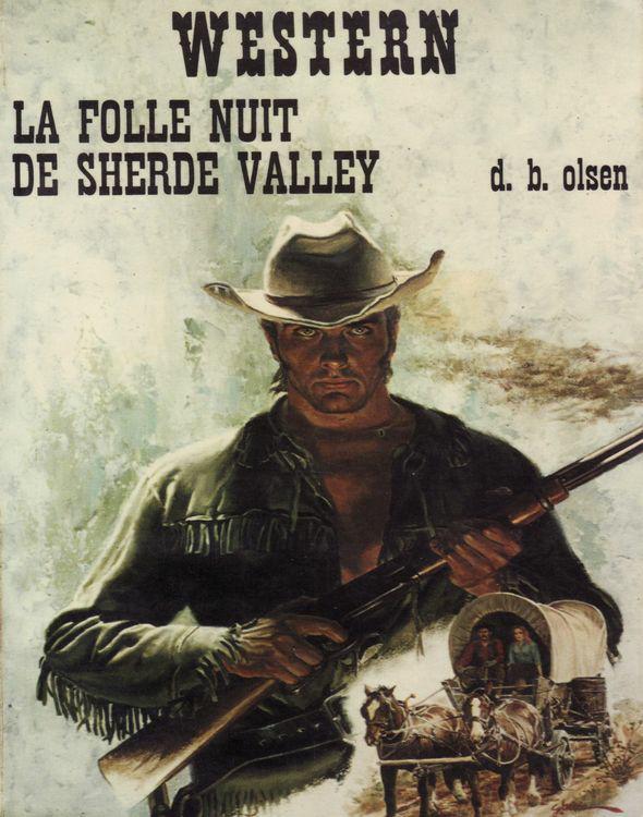 La folle nuit de Sherde Valley