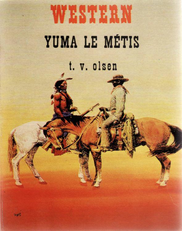 Yuma le métis