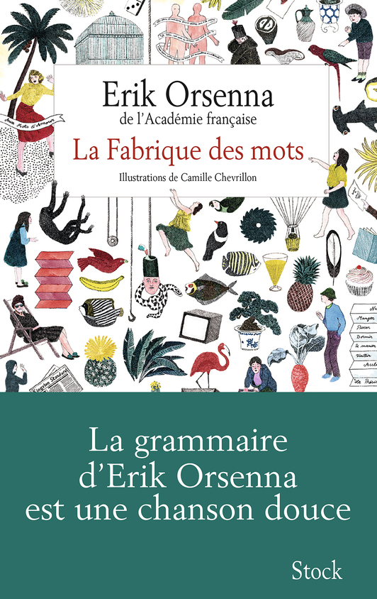 La Fabrique des mots