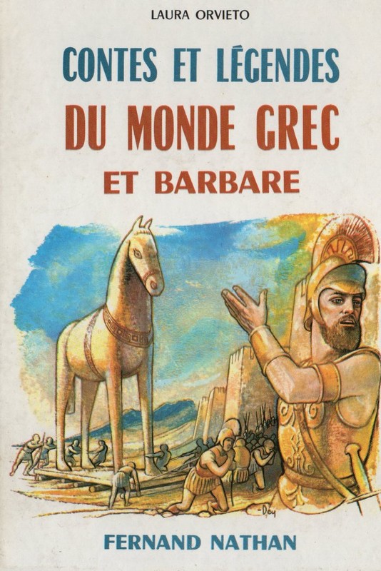 Contes et légendes du monde grec et barbare
