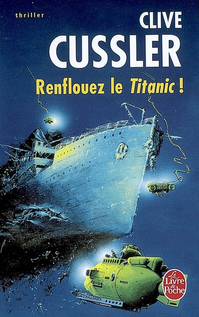 renflouez le titanic