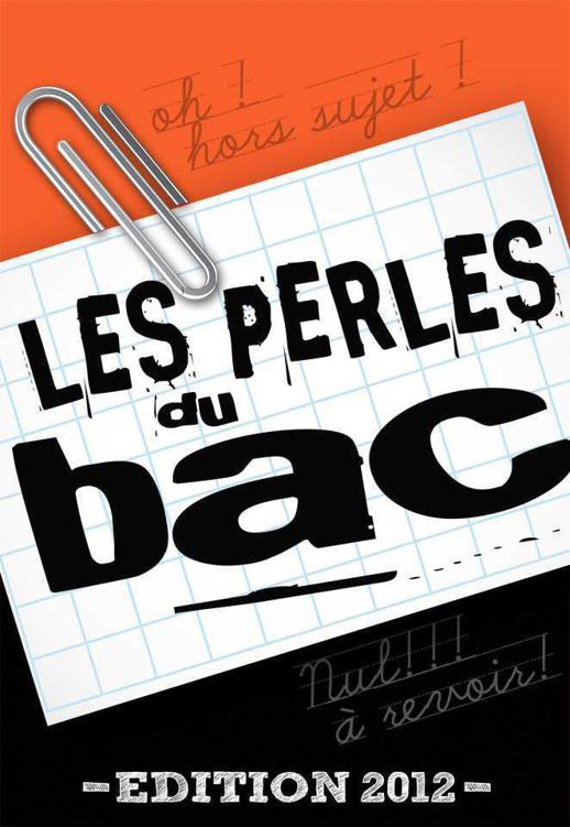 Les perles du bac