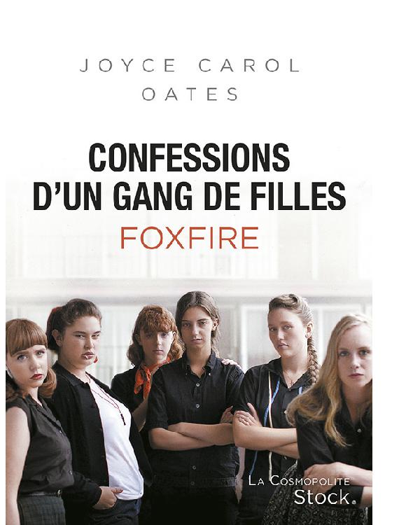 Confessions d'un gang de filles