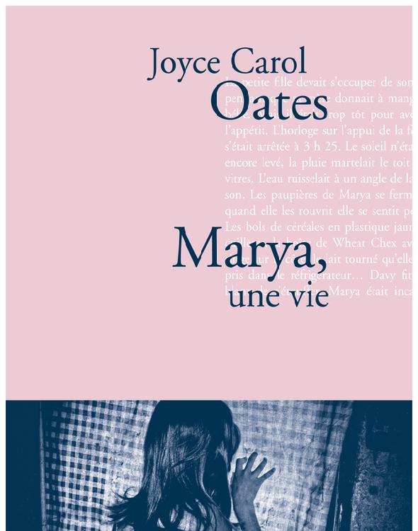 Marya, une vie