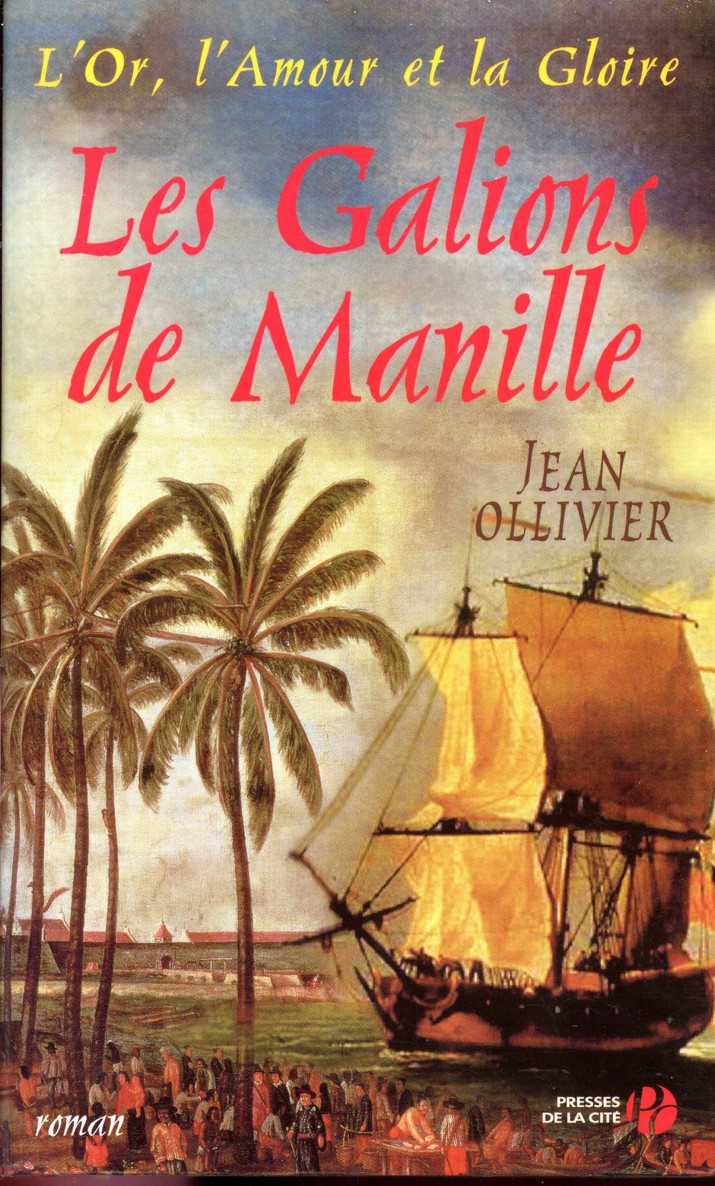 Le galion de Manille