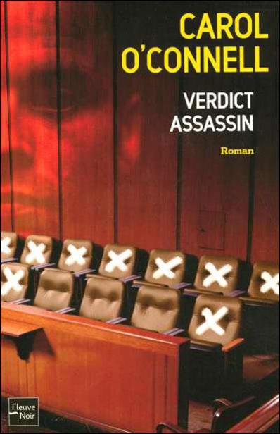Kathy Mallory 07 - Verdict Assassin