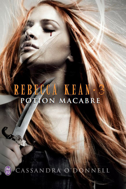 Rebecca Kean 3 - Potion Macabre