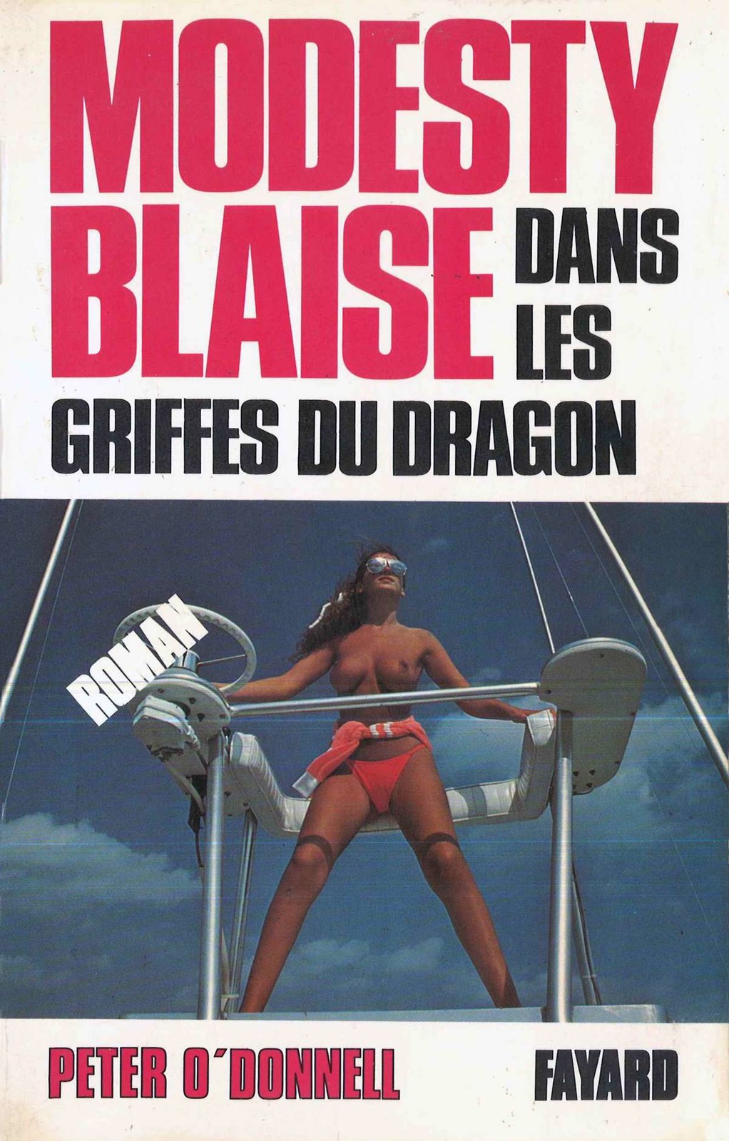 Dans les griffes du Dragon