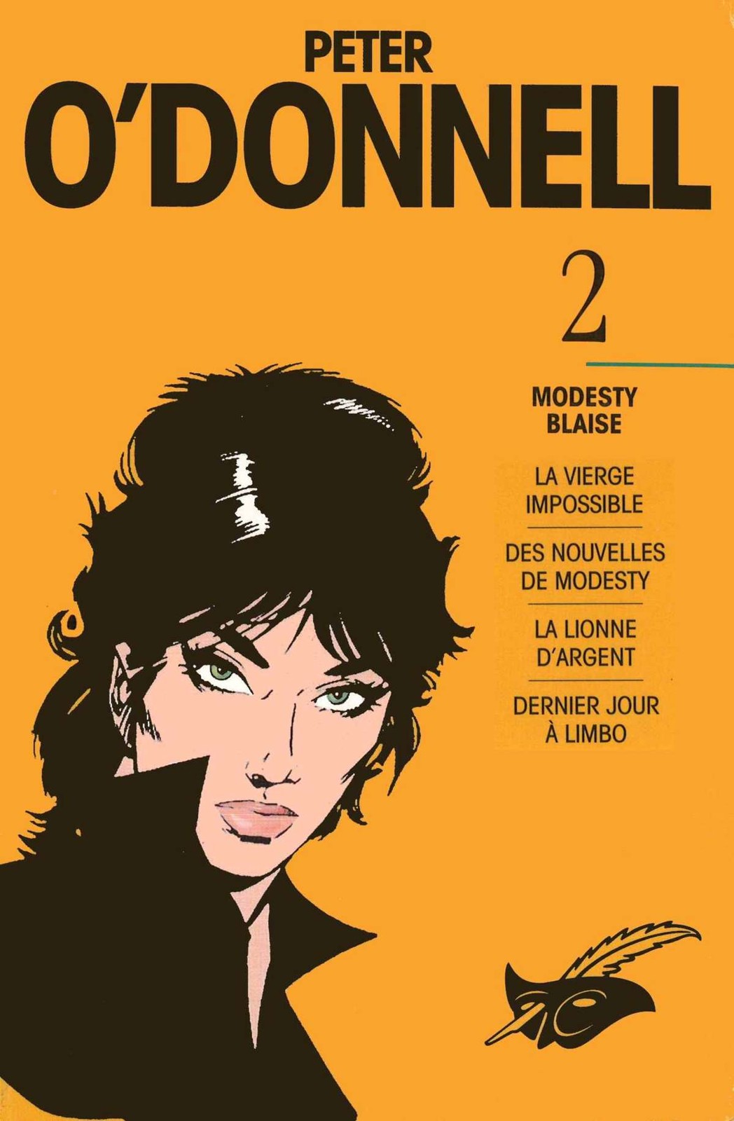 Modesty Blaise 5 à 8