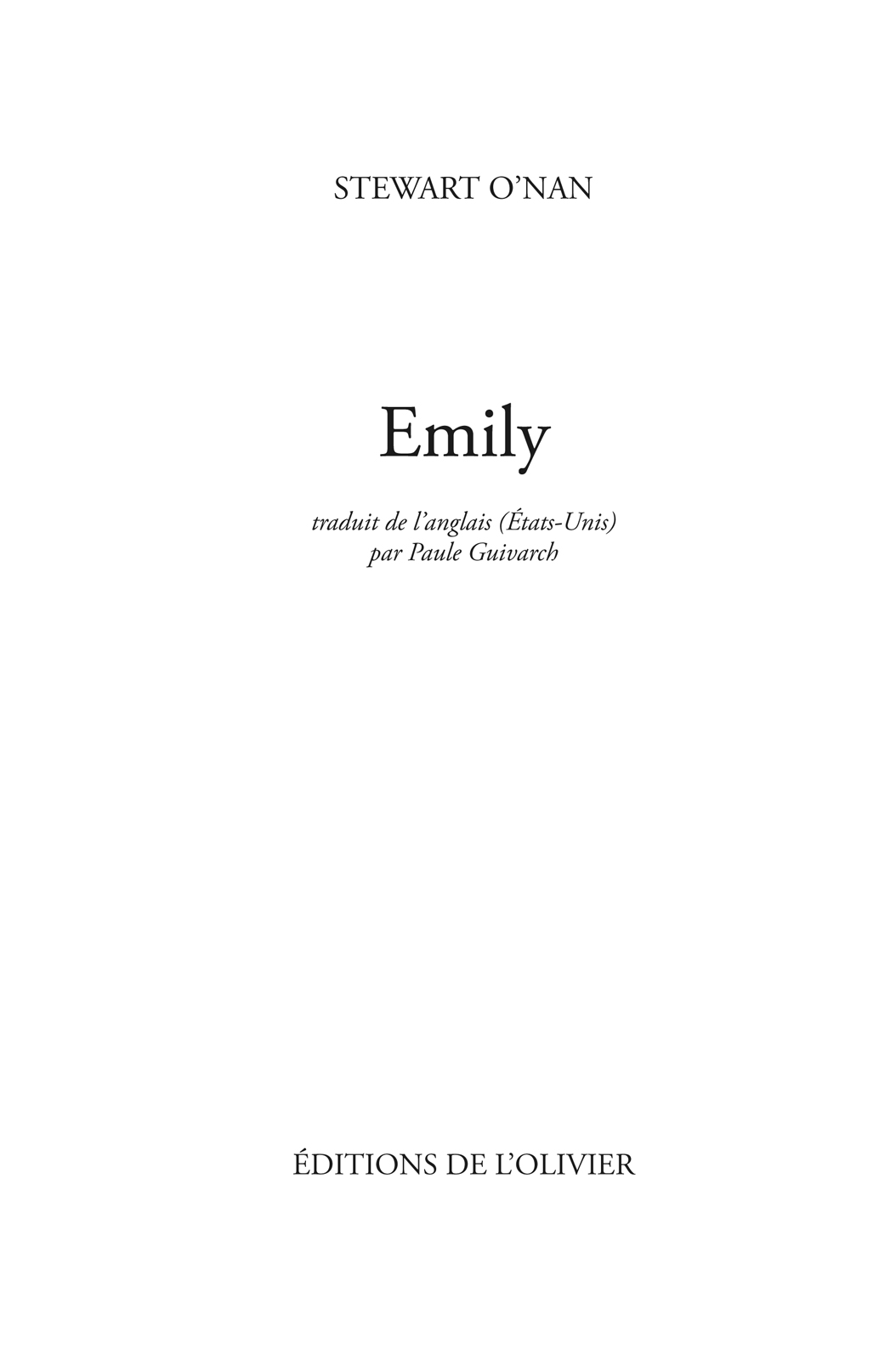 Emily