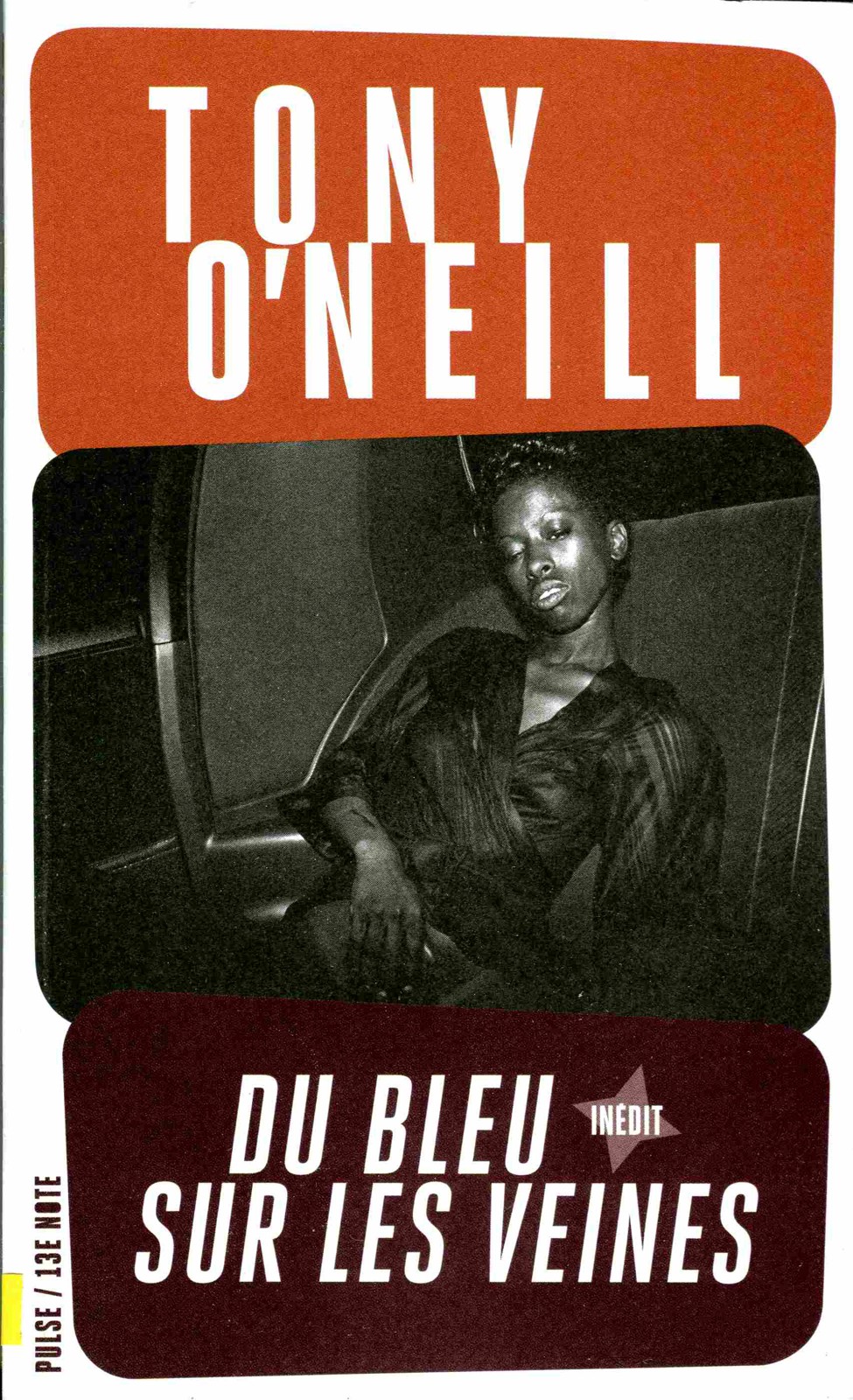 Du bleu sur les veines