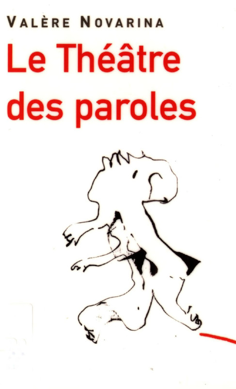 Le théâtre des paroles
