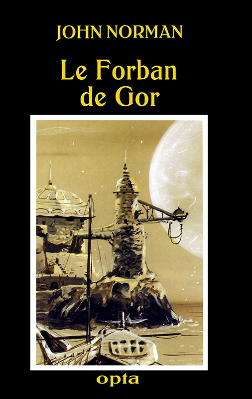 Le forban de Gor