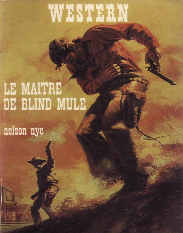 Le maître de Blind Mule
