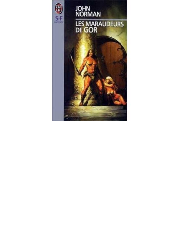 Les maraudeurs de Gor