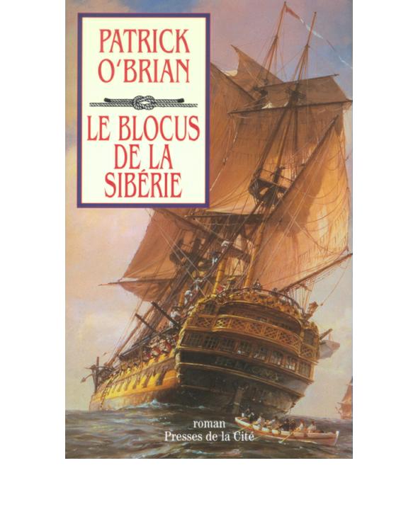 Le blocus de la Sibérie